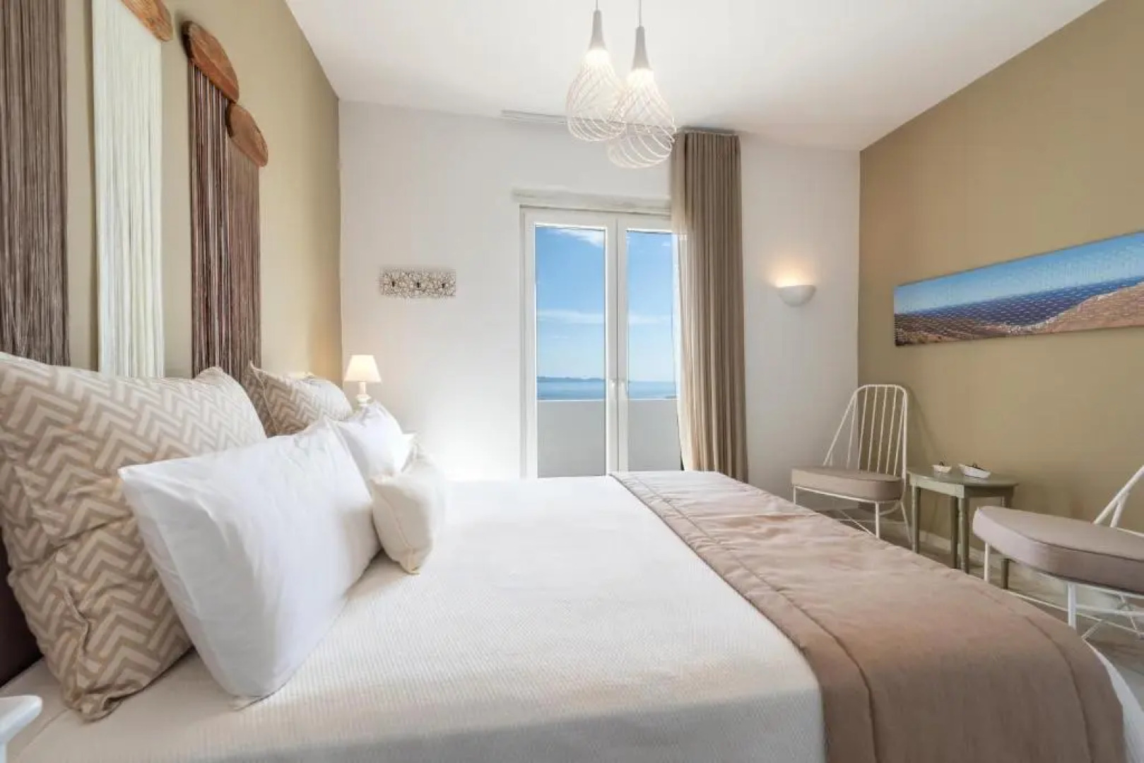 Vathi Bleu Private Villas