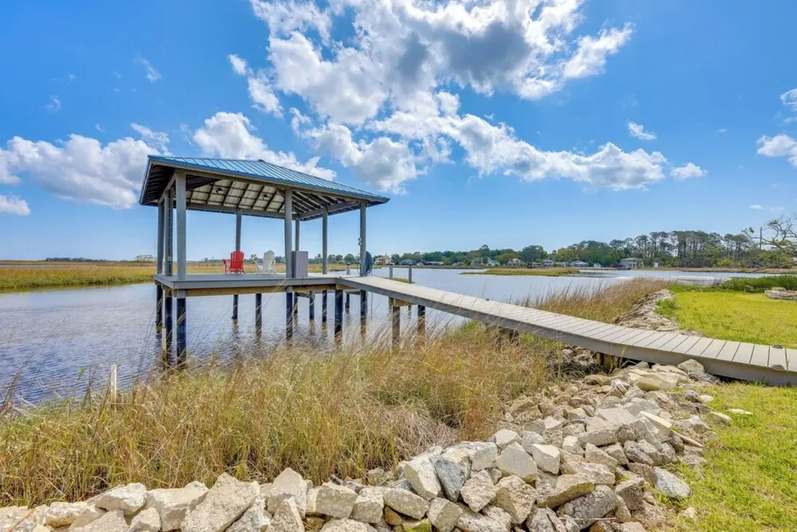 Fish & Bird Watch: Waterfront Jacksonville Gem