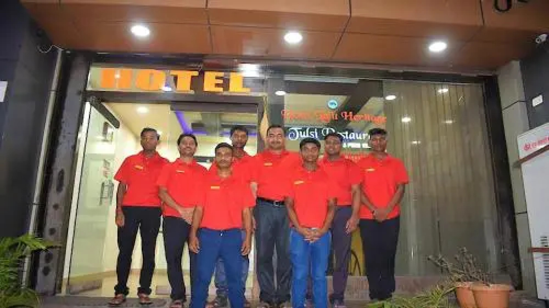 Hotel Lalit Heritage