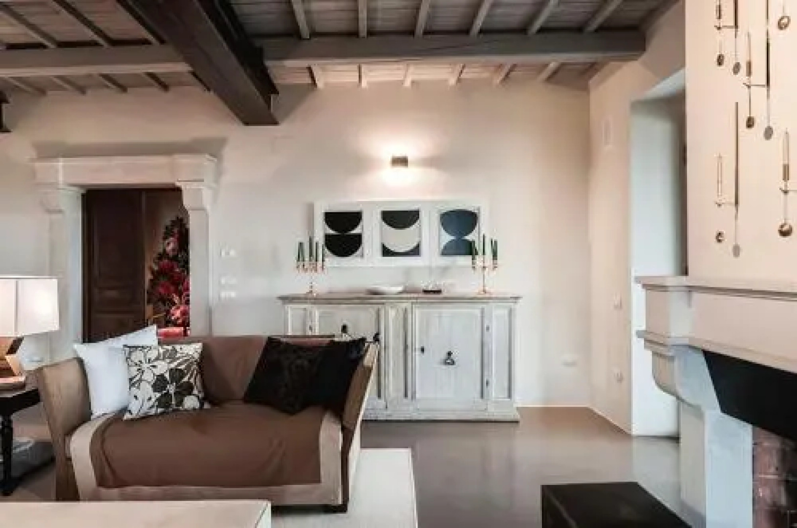 Todi - Villa Di Lusso Con Piscina A Sfioro E Vista A 360°