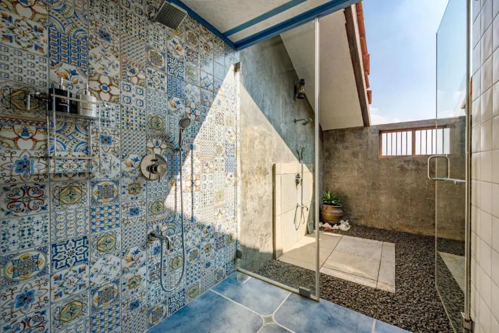 SaffronStays Anantham, Kamshet - pet-friendly lakefront villa with a huge verandah