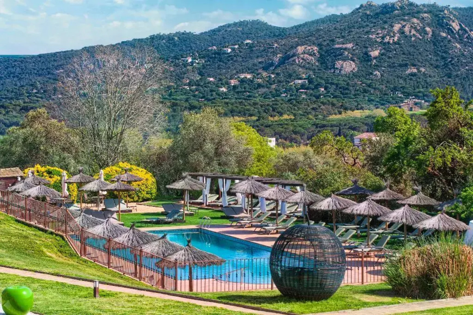 Sallés Hotel Mas Tapiolas