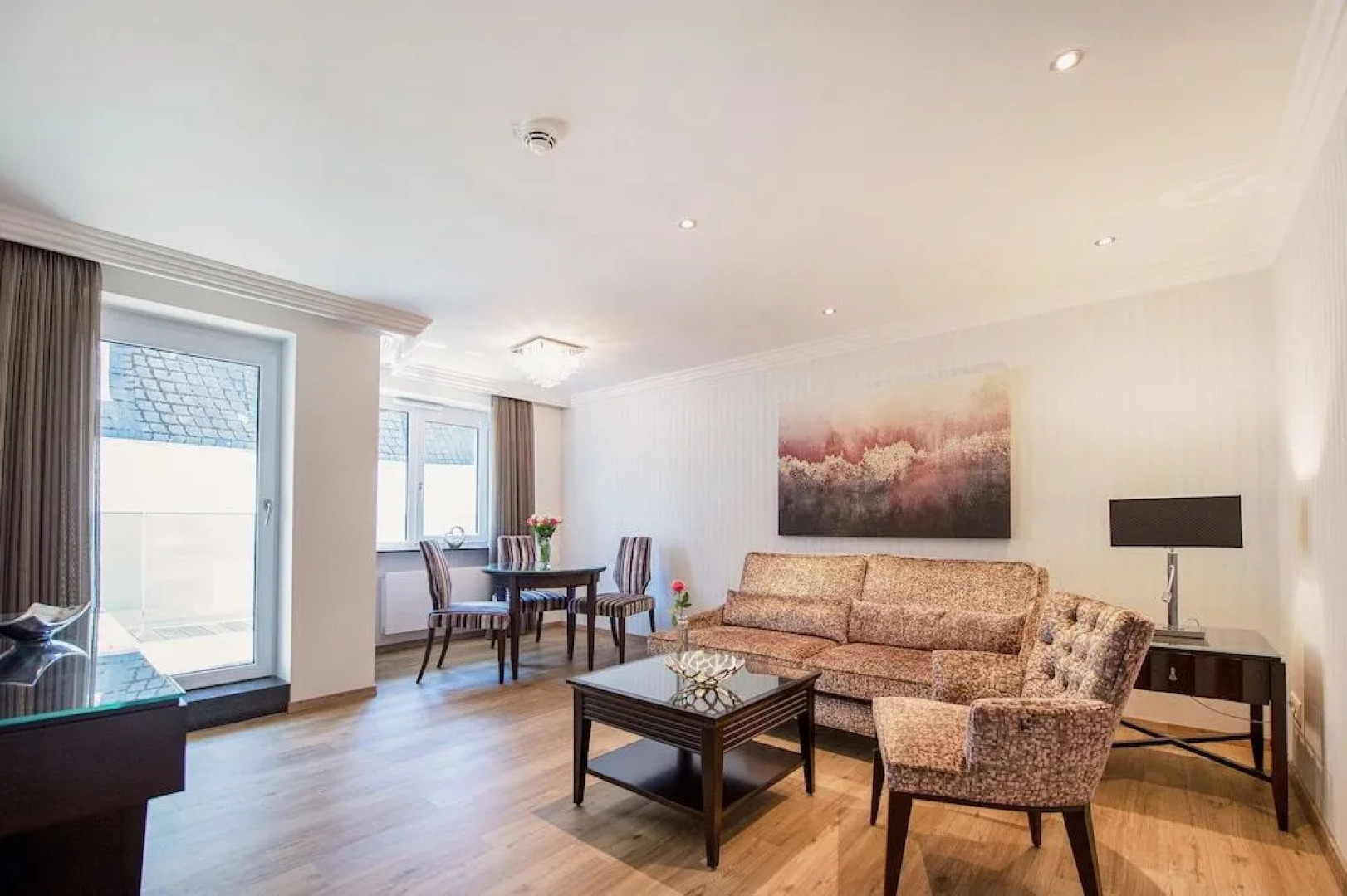 Hotel Residenz Am Rosengarten