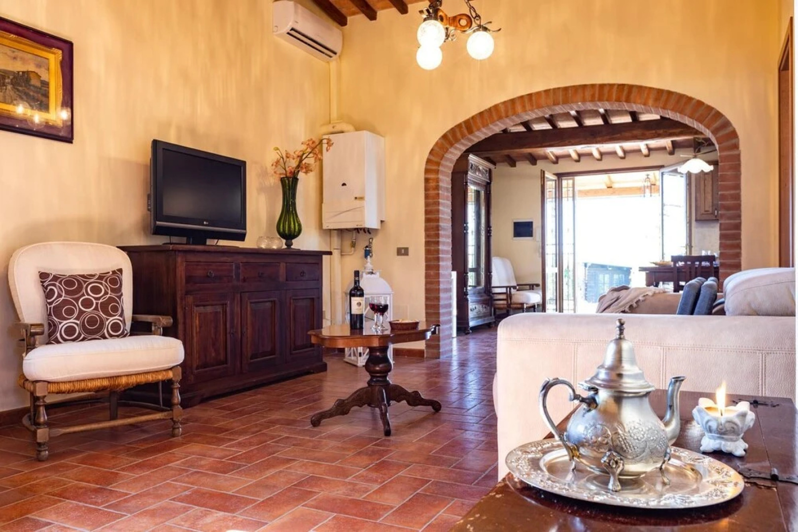 Captivating 1-bed Villa With Pool in Tuscany