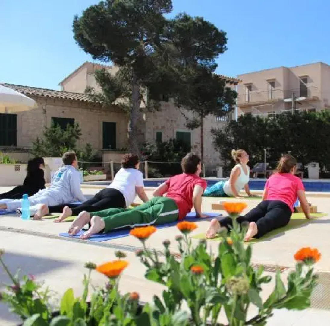 Apartamentos Villa Primera