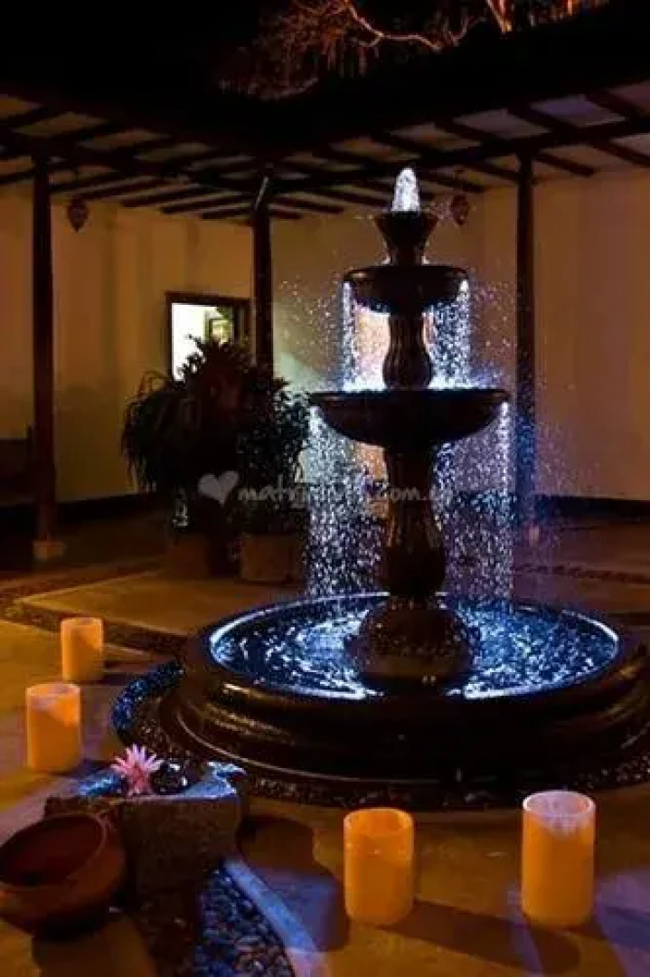 Casa de Huéspedes Hacienda Castilla