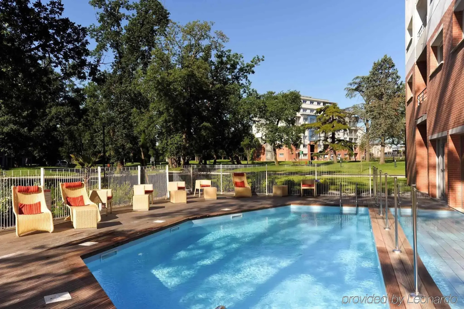 Clarion Aparthotel Toulouse Le Parc de l’Escale