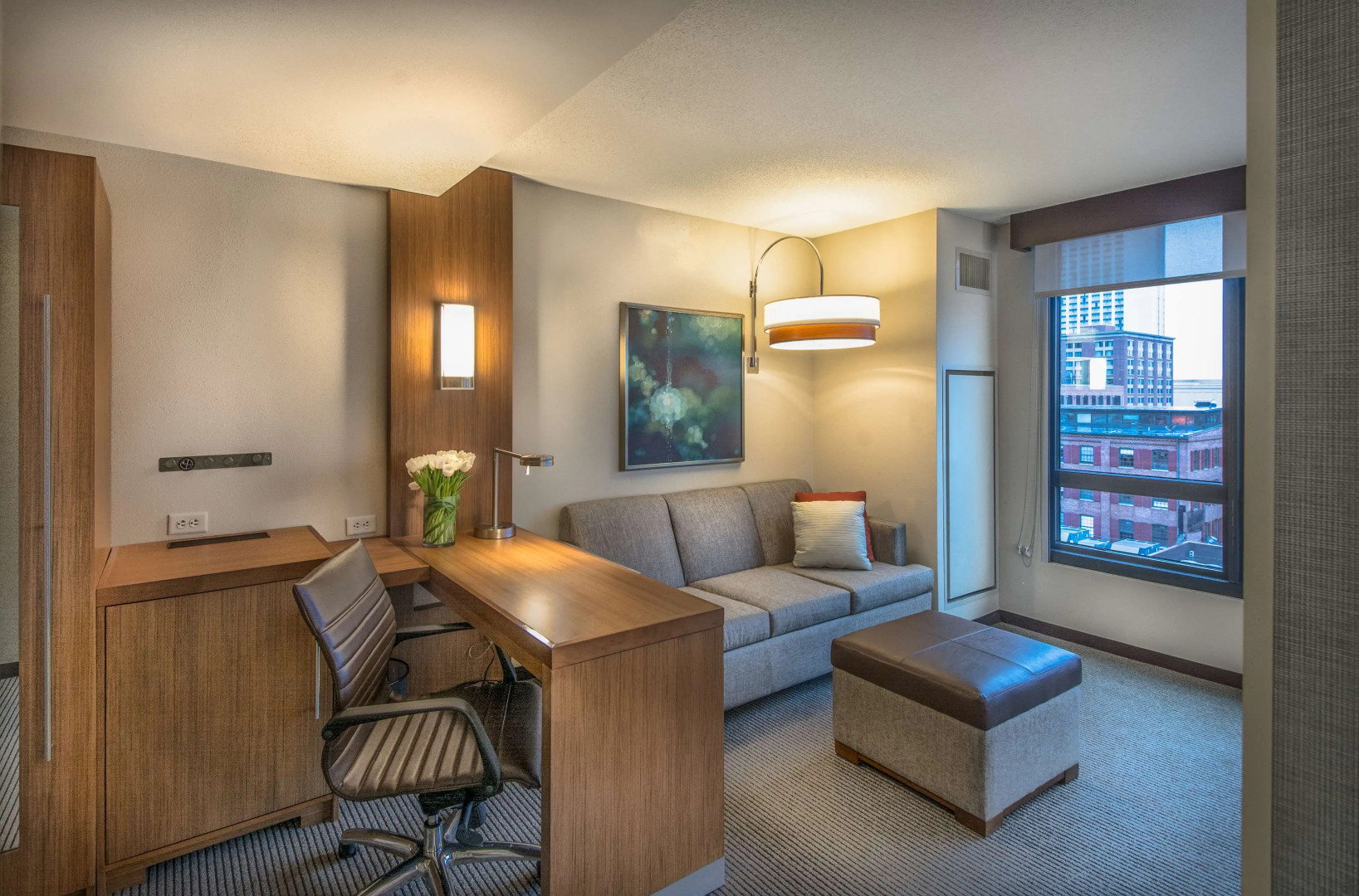 Hyatt Place Baltimore Inner Harbor