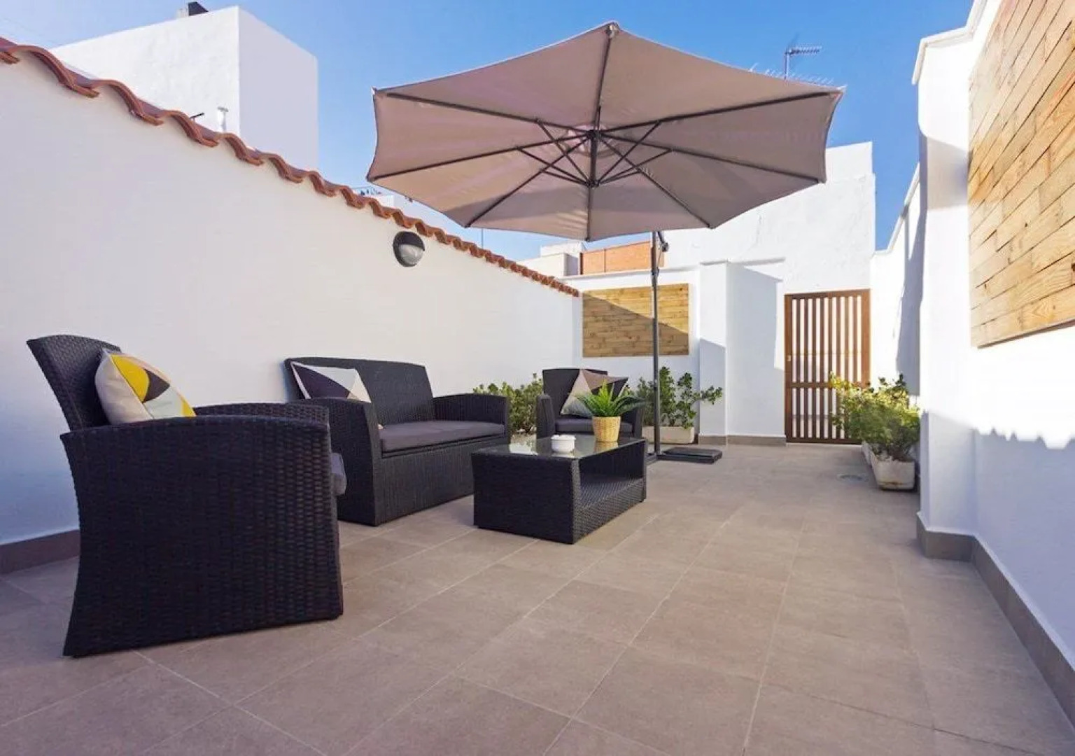 Apartamentos Trajano