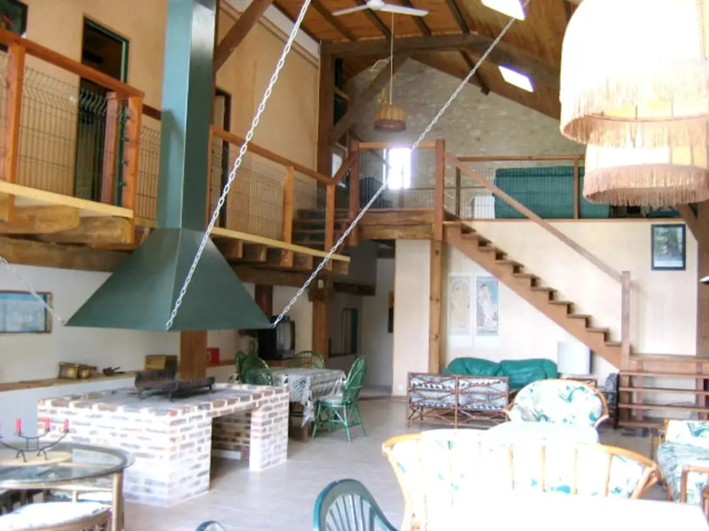 Villa With 6 Bedrooms in Saint Paul Flaugnac, With Private Pool, Enclo