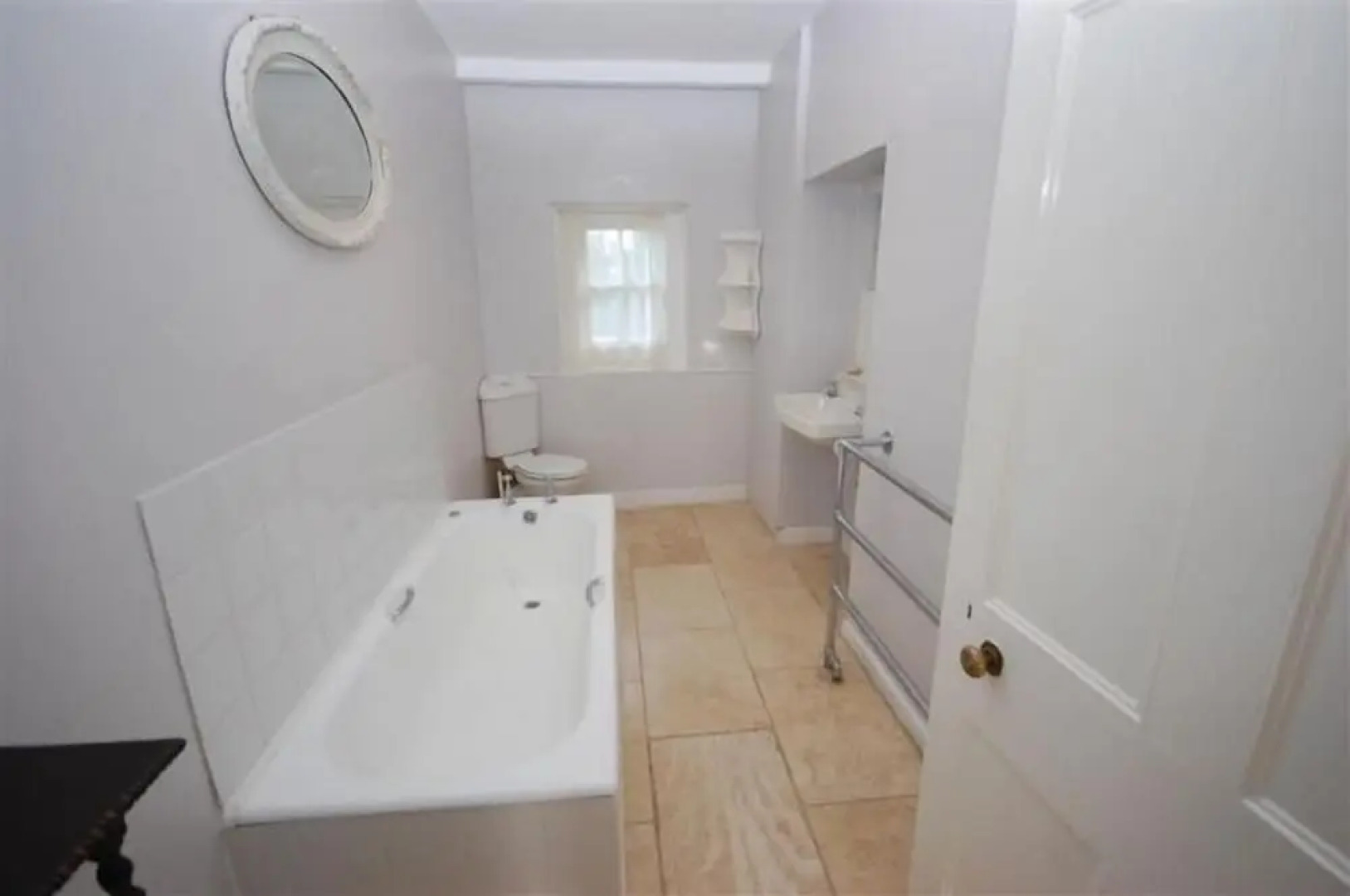 The Manor House Moreton