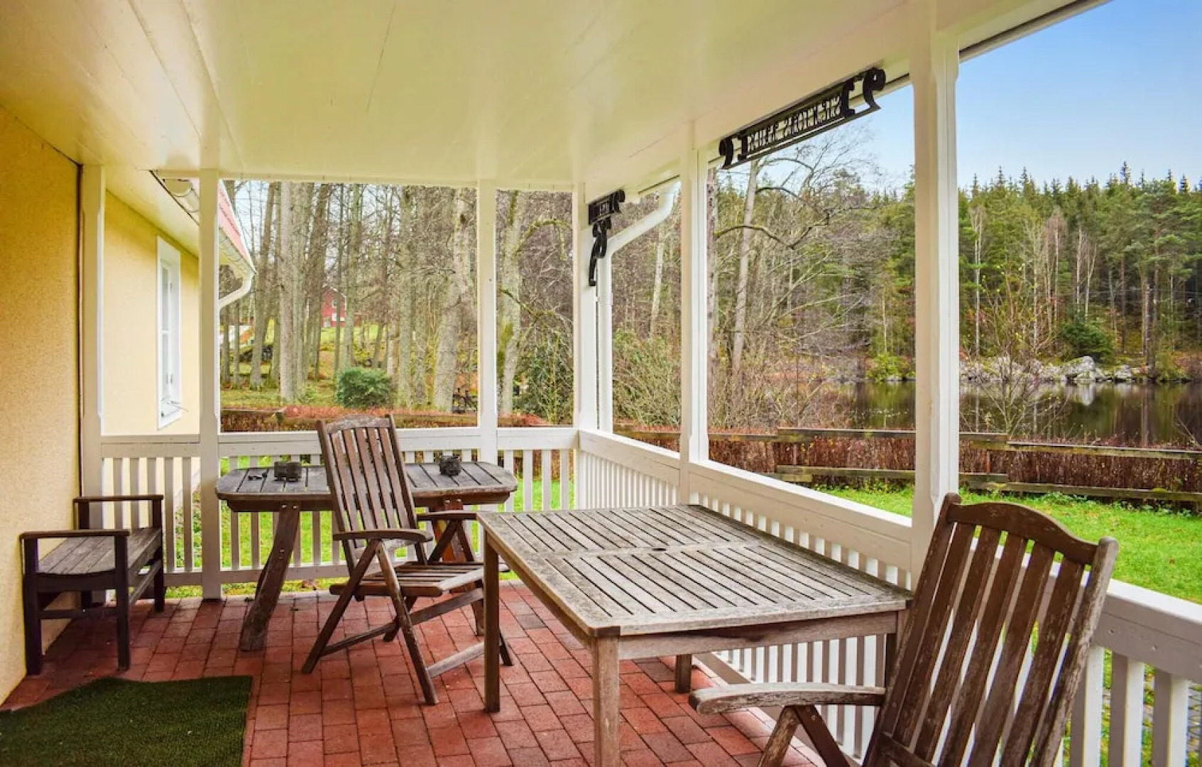 Awesome Home in Tingsryd With 5 Bedrooms, Sauna and Wifi