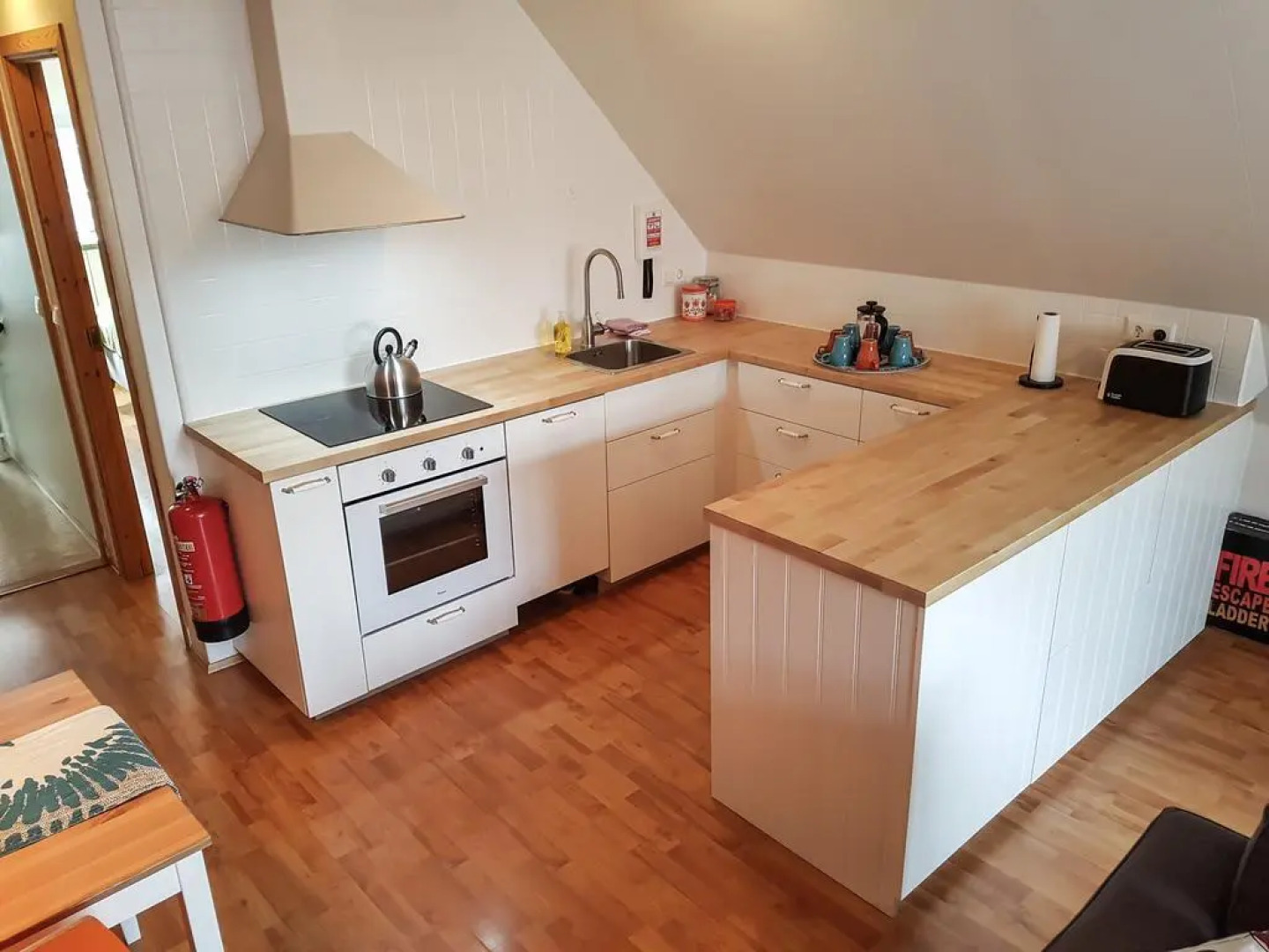 Tryggvagata Apartment