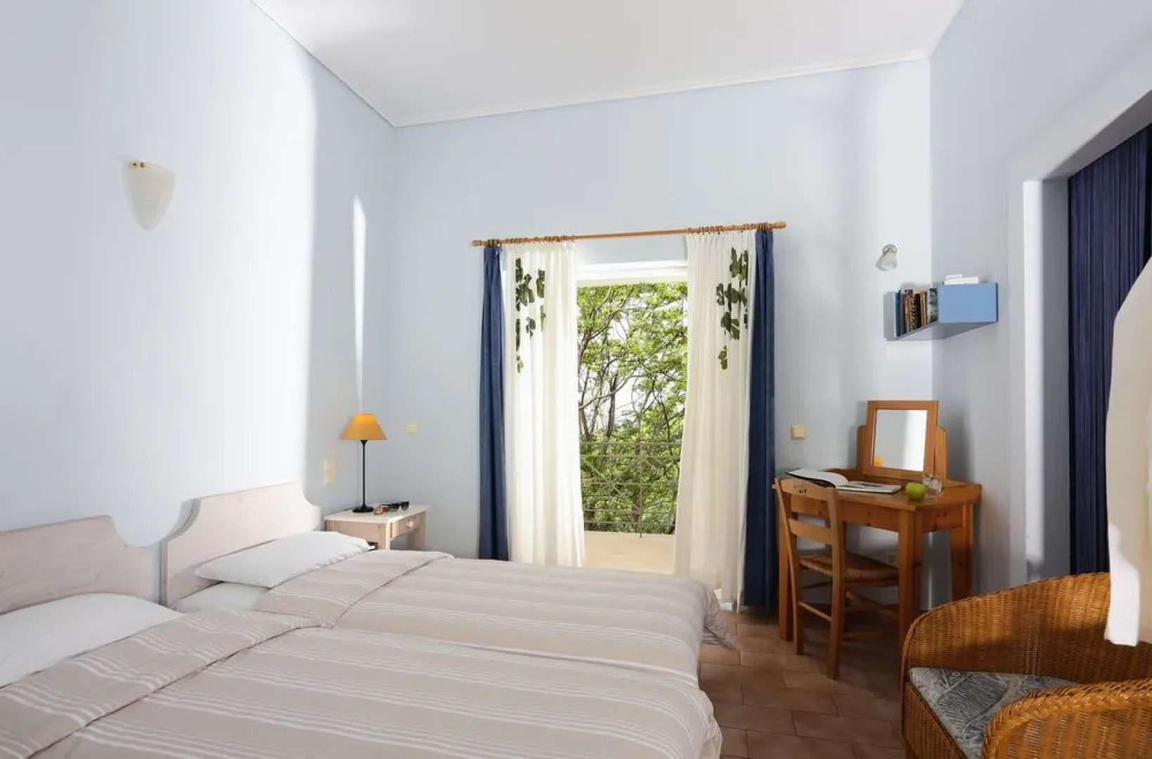 Eleonas Agrotouristic Hotel