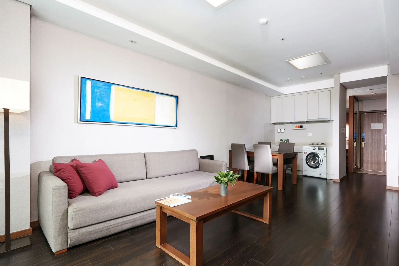 Fraser Place Central Seoul