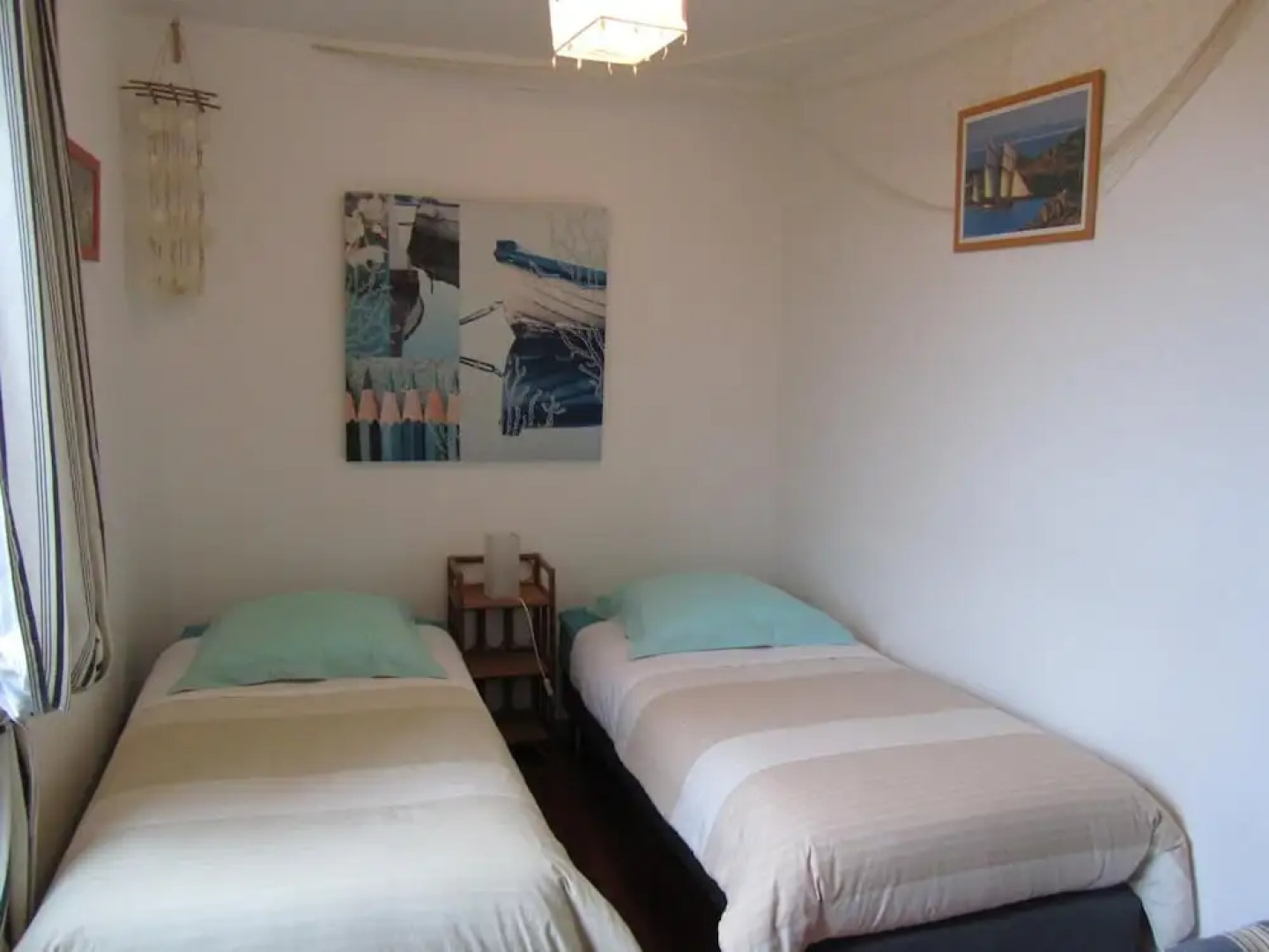 Chambres d'Hôtes Couleurs de Mer