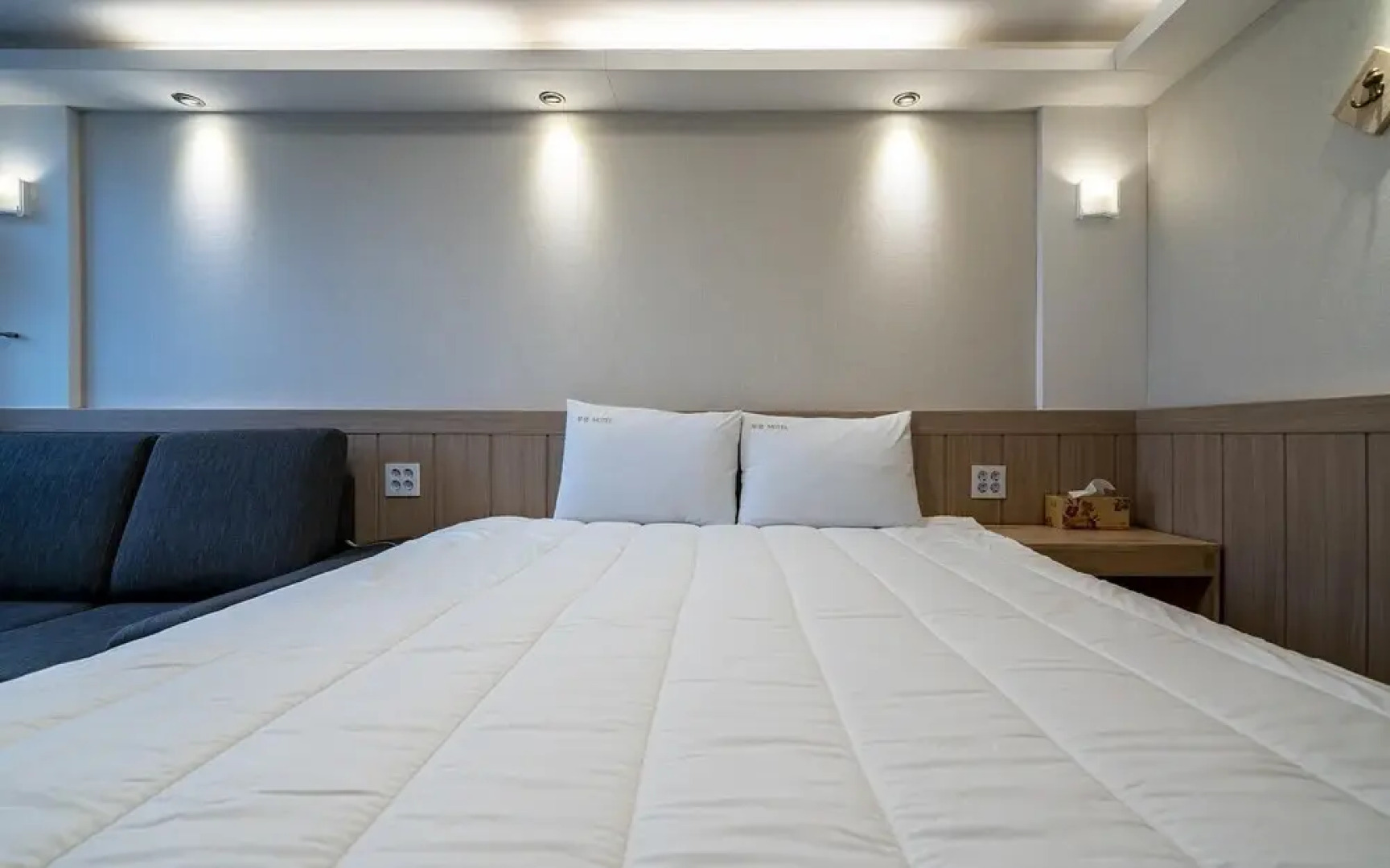 Donghae Buyeong Motel