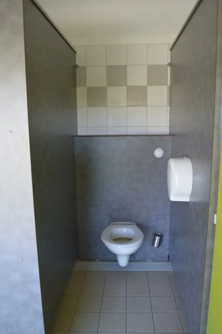 Camping Le Petit Lion - Tente Safari