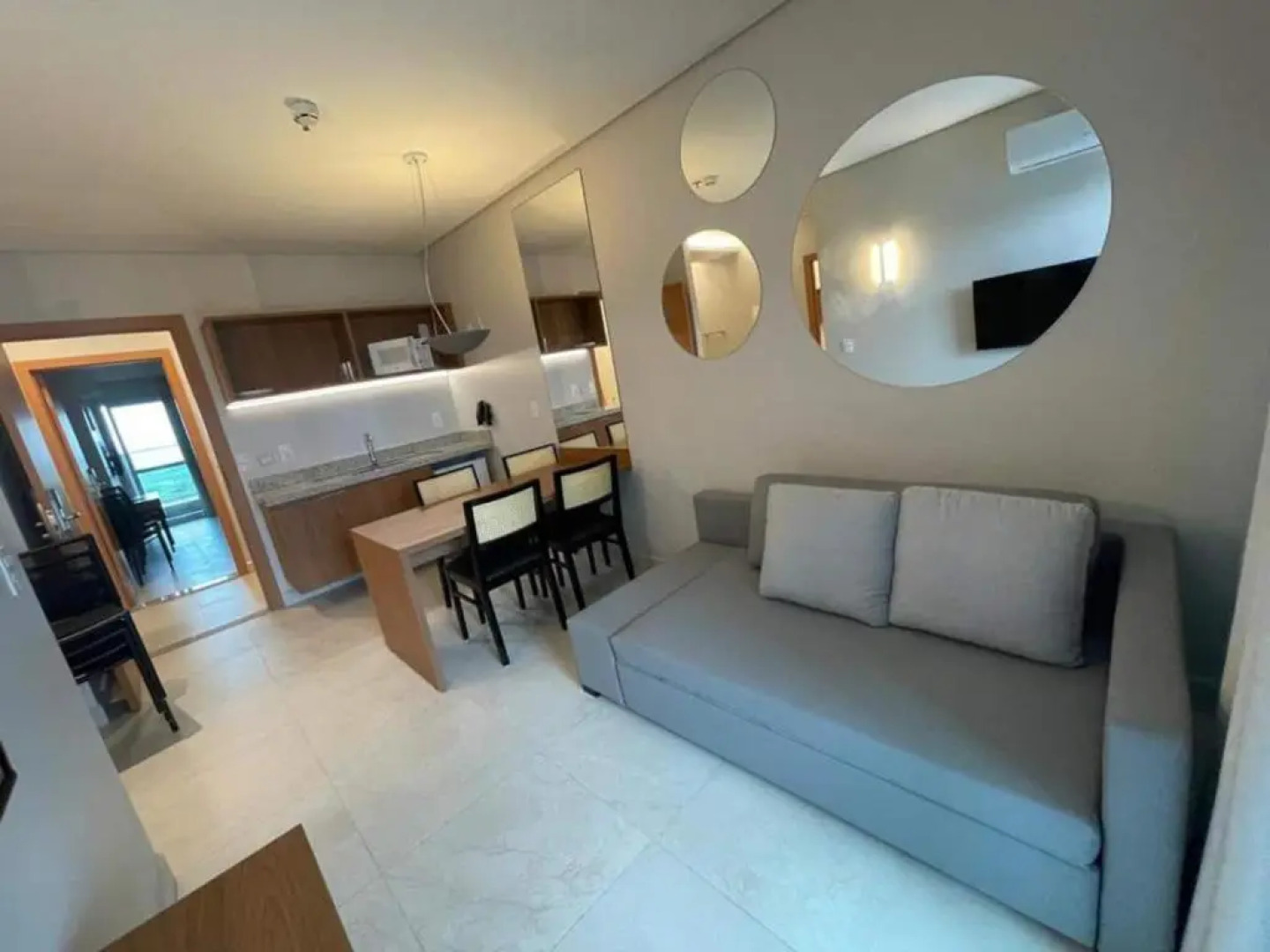 Apto Salinas Exclusive Resort, 2 quartos