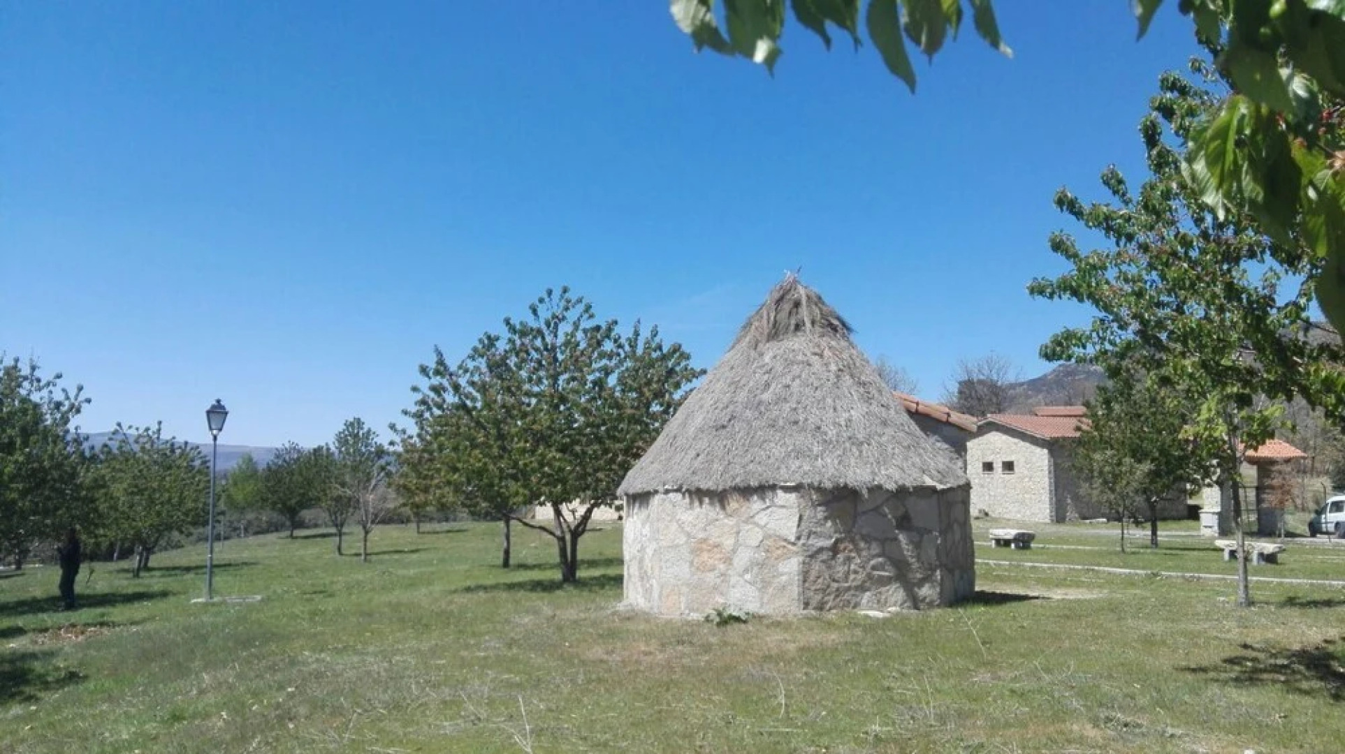 Los Chozos de Gredos