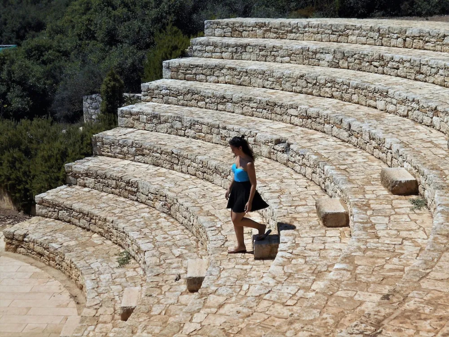 Fourni Eco Stone House