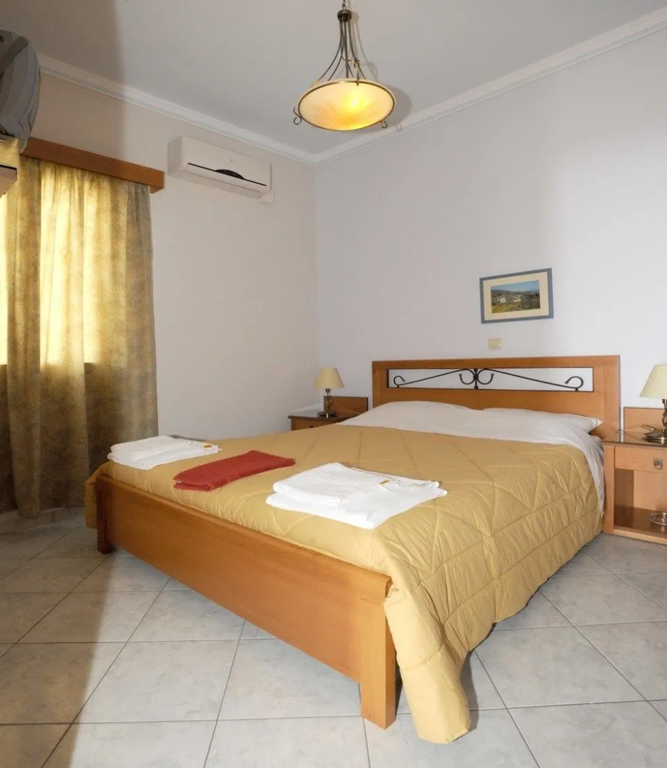 Tiniako Panorama - Tinos View