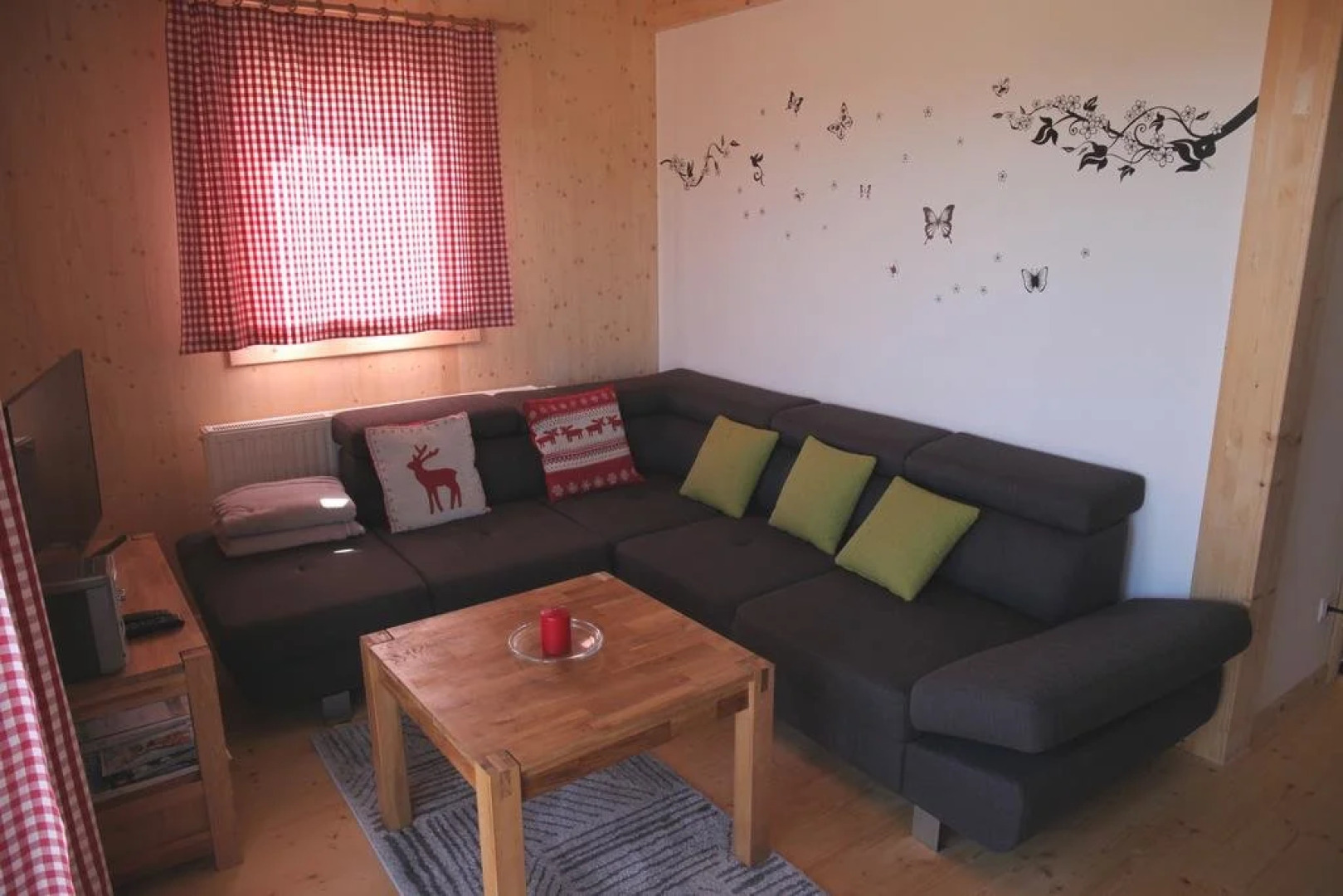 Alpenchalets Klippitz