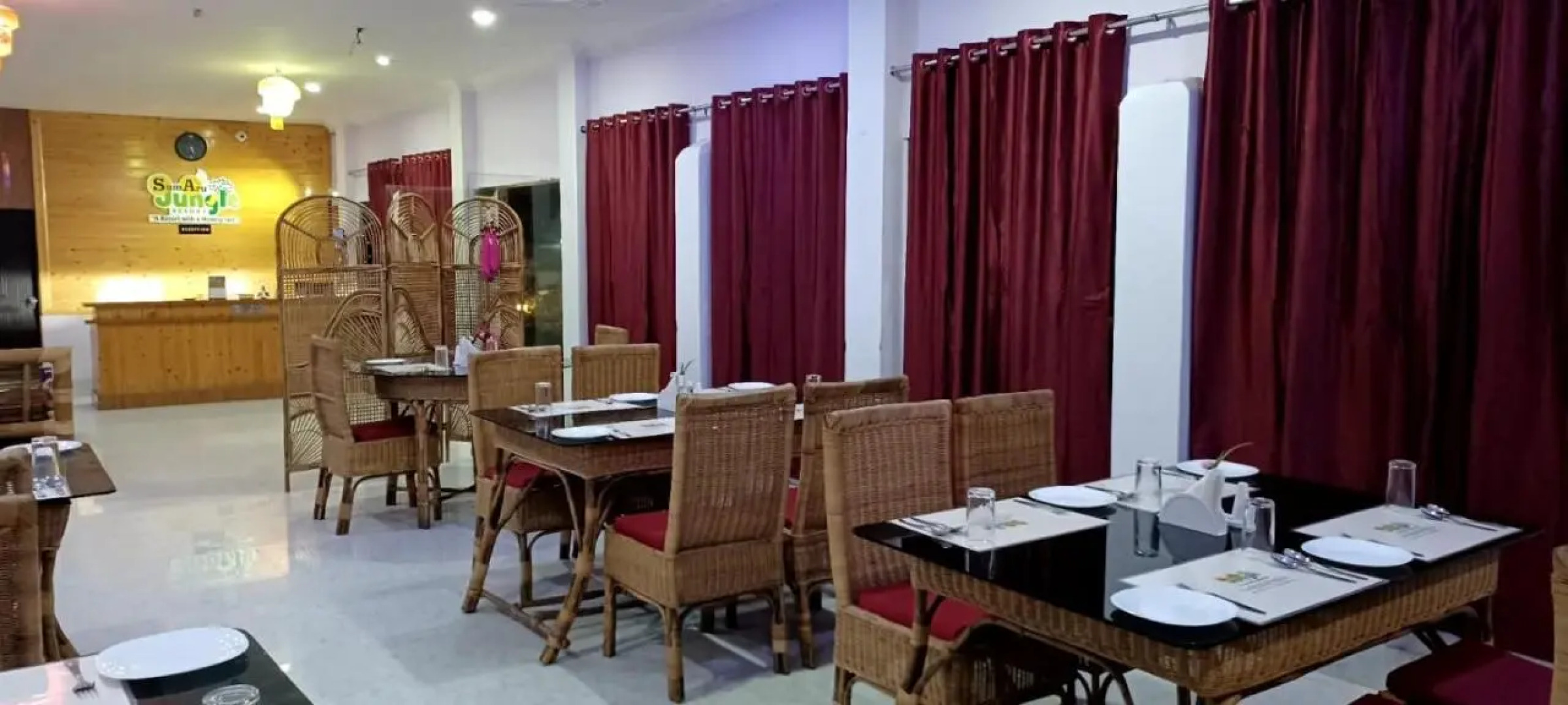 SumAru Jungle Resort