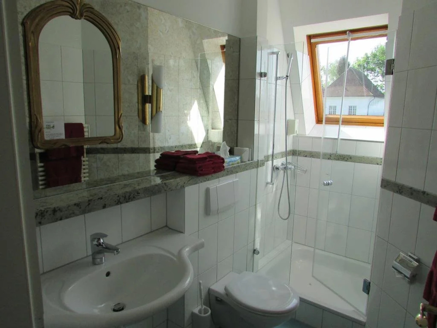 Отель Trompeterschlössle