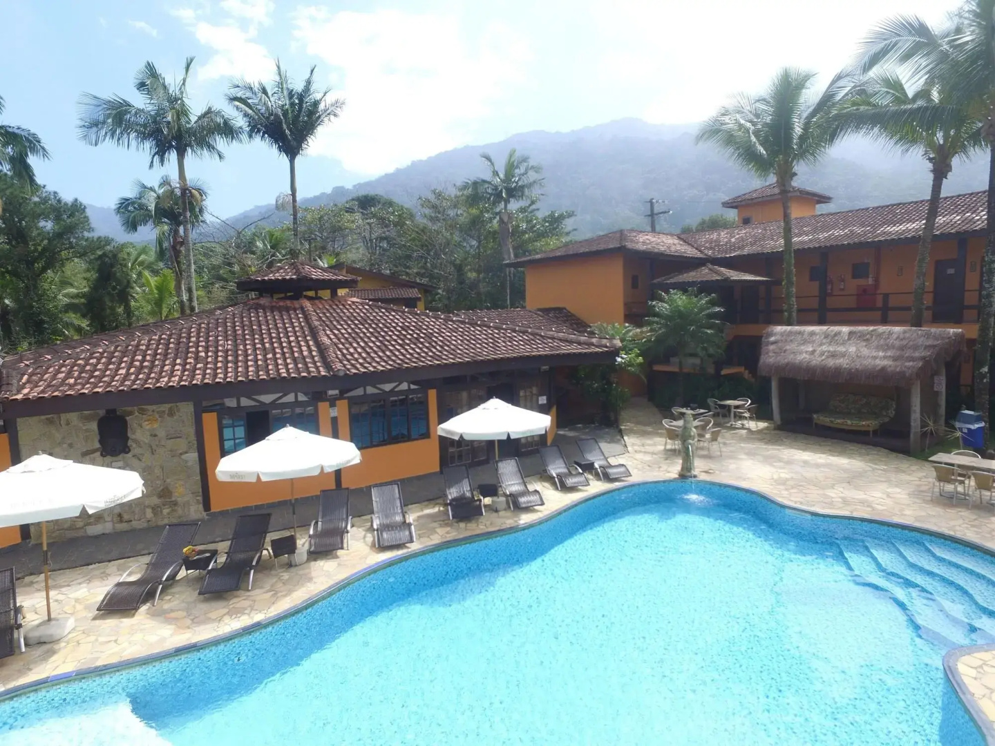 Hotel Pousada dos Condes