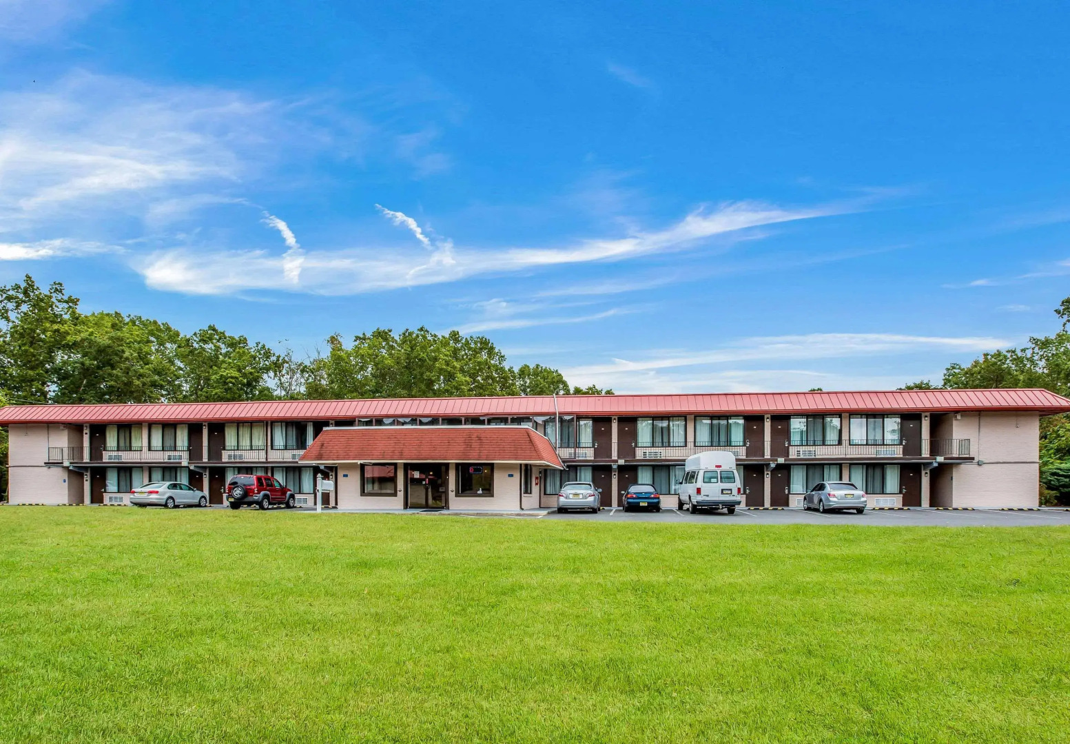 Rodeway Inn Hammonton