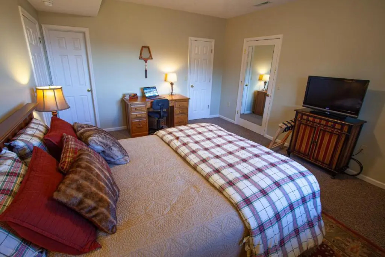 Family Friendly Massanutten Home with Beautiful Mountain Views!