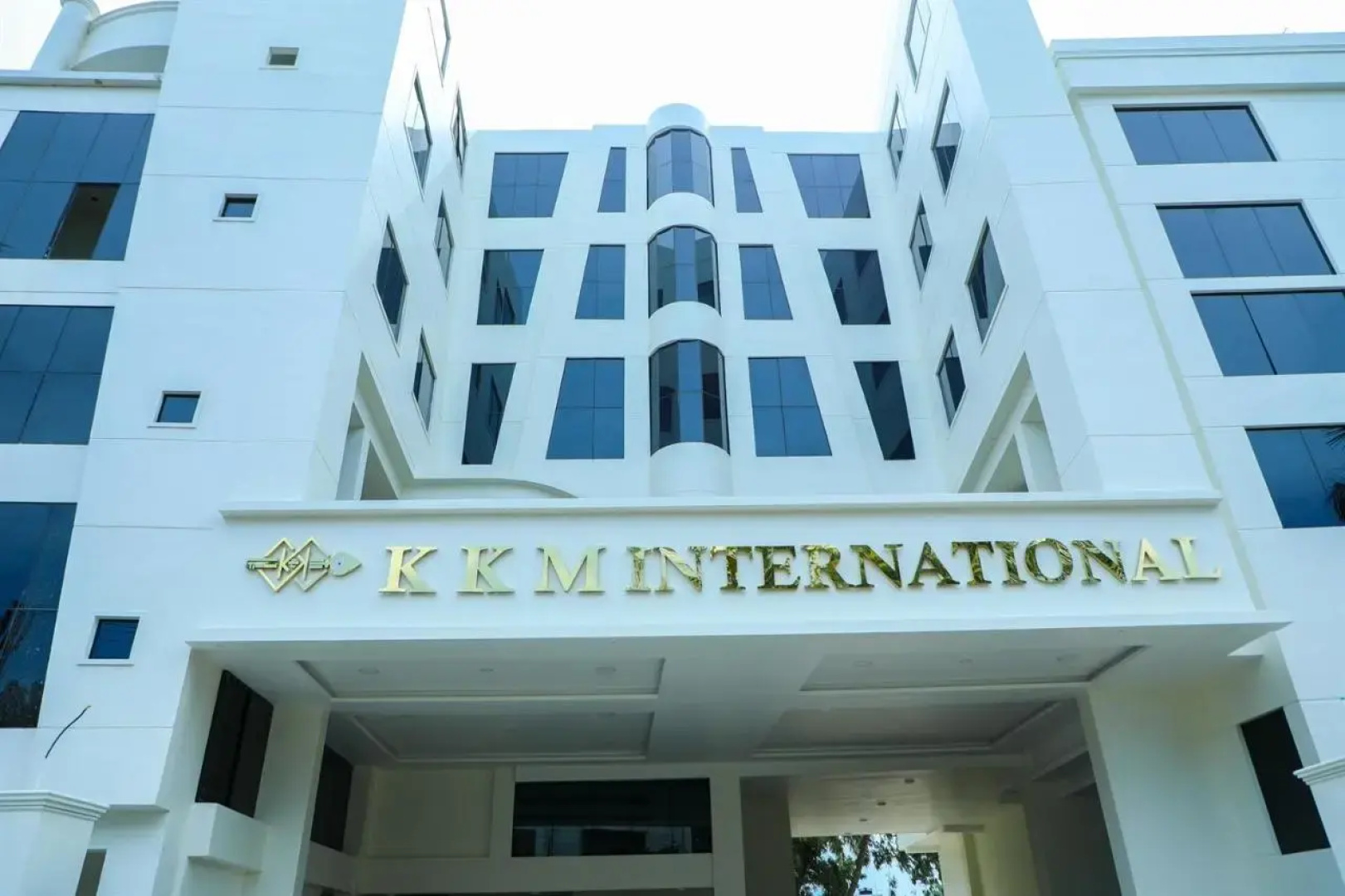 KKM International kk