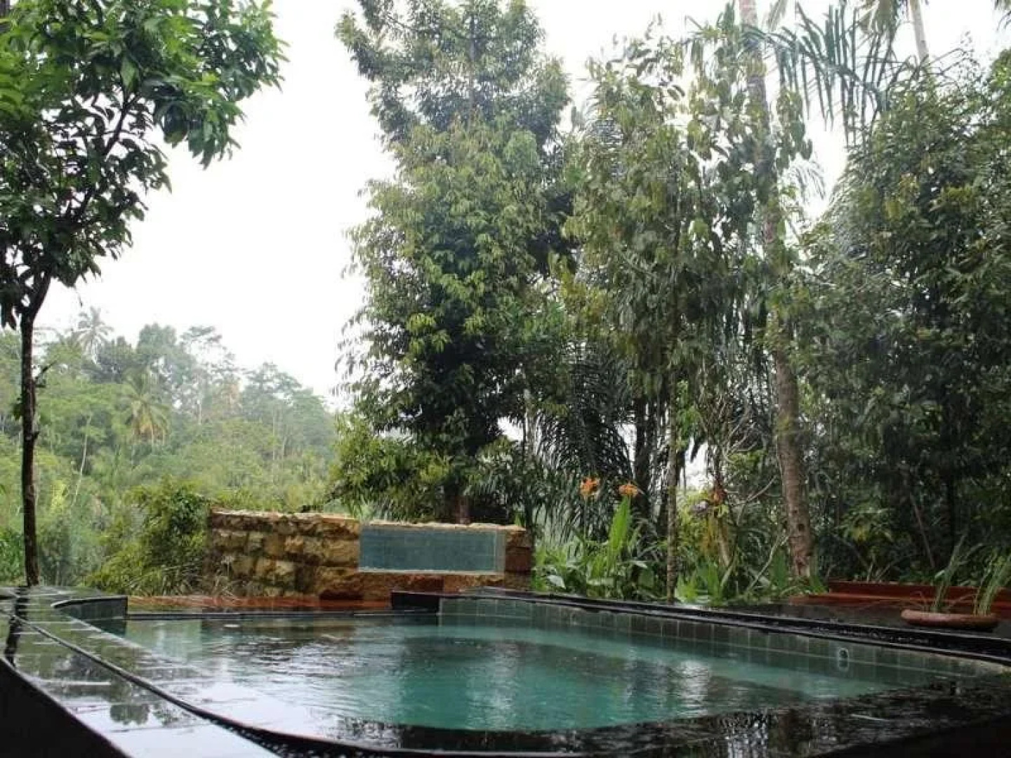 Madu Puri Spa Villa