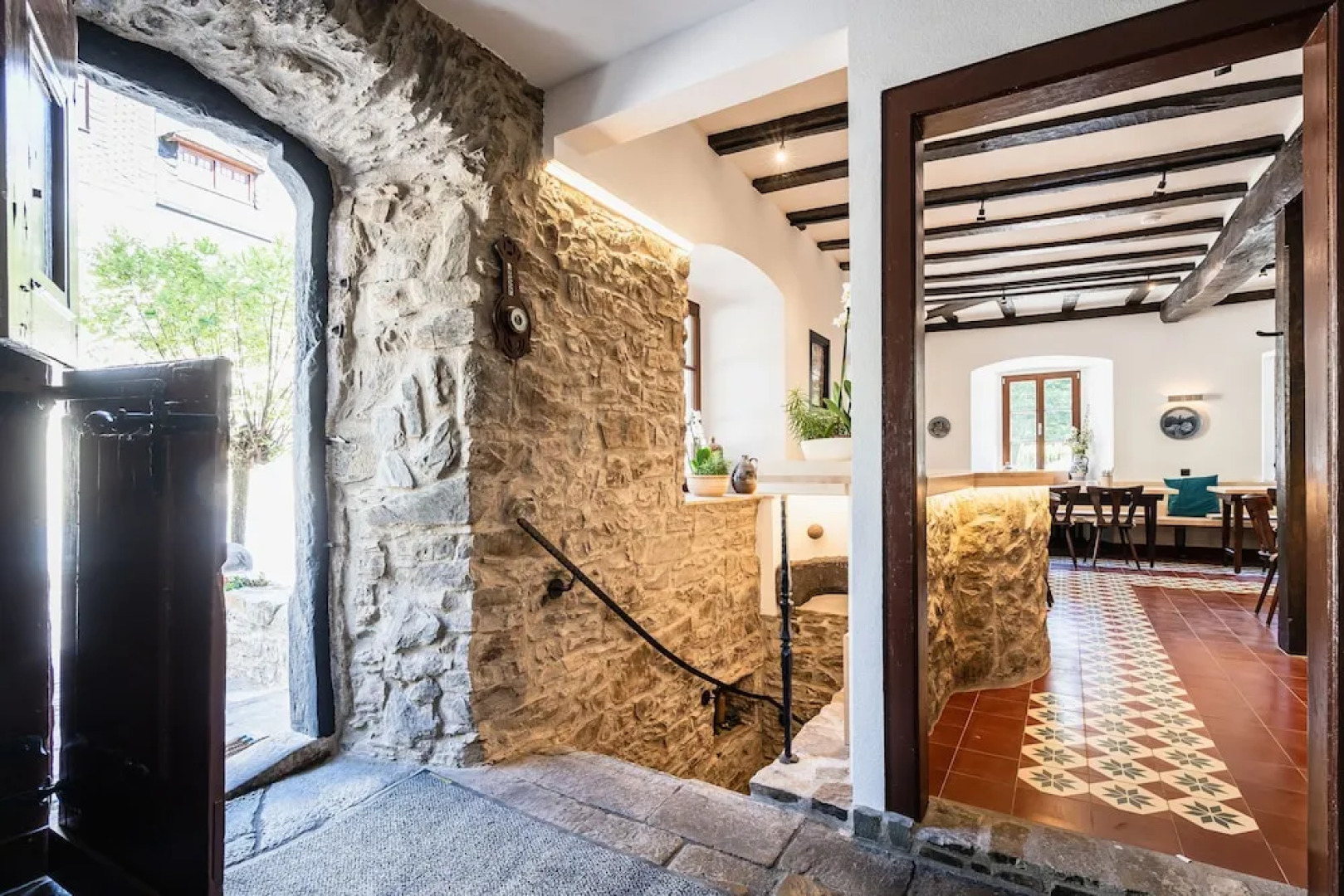 Отель Landgasthof zur Burg Grenzau