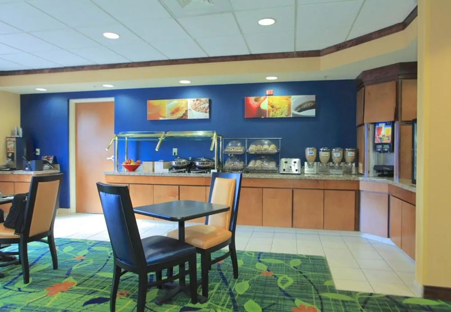 Fairfield Inn & Suites Jacksonville Beach