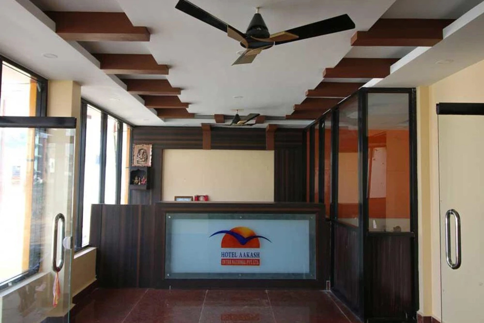 Hotel Aakash International