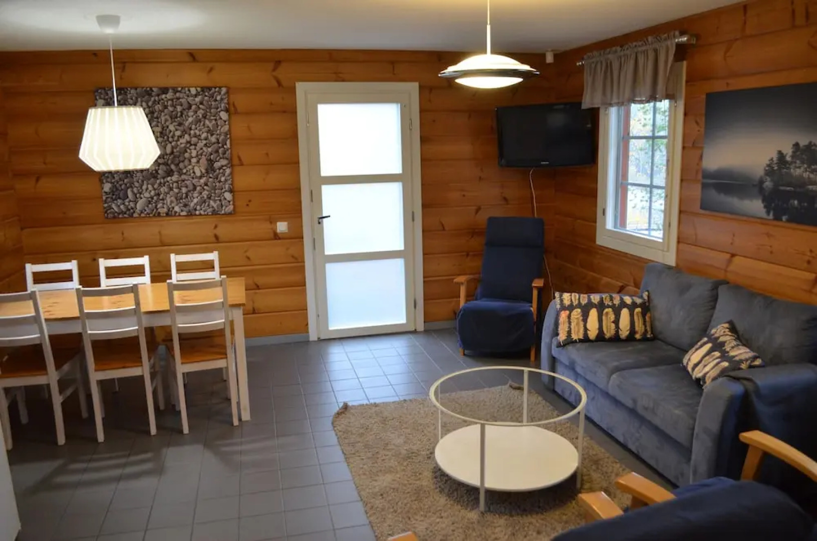 Rauhalahti Holiday Centre Villas