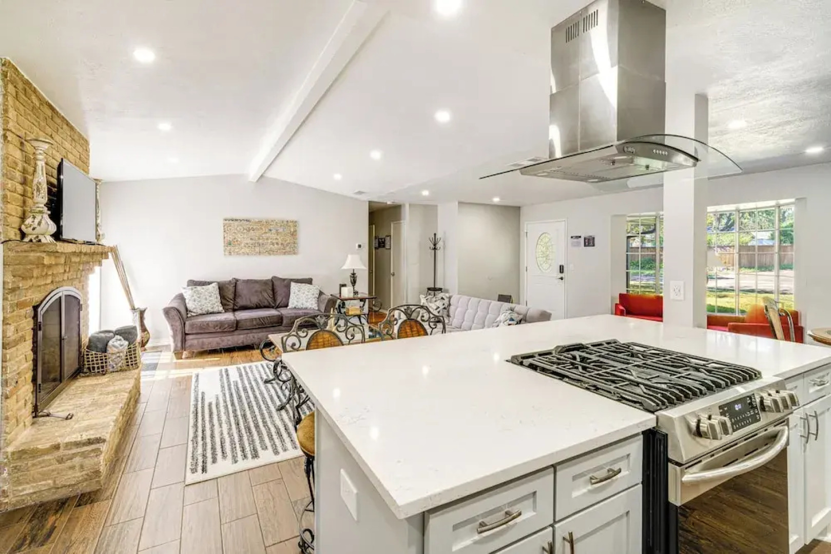 Texas Home w/ Yard: 2 Mi to Prairie Creek Park