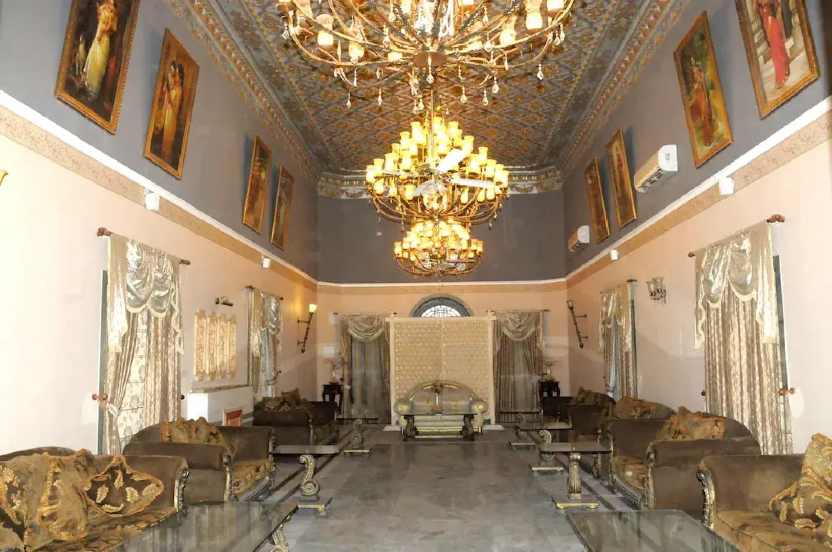 Hotel The Merwara Palace