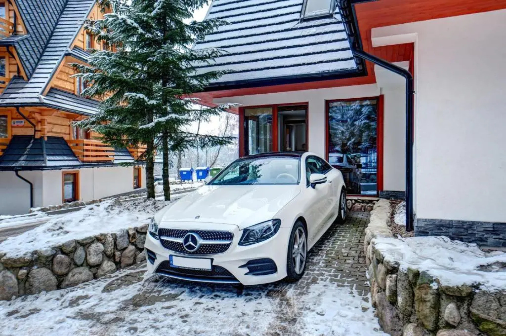 Sun & Snow Koscielisko Residence