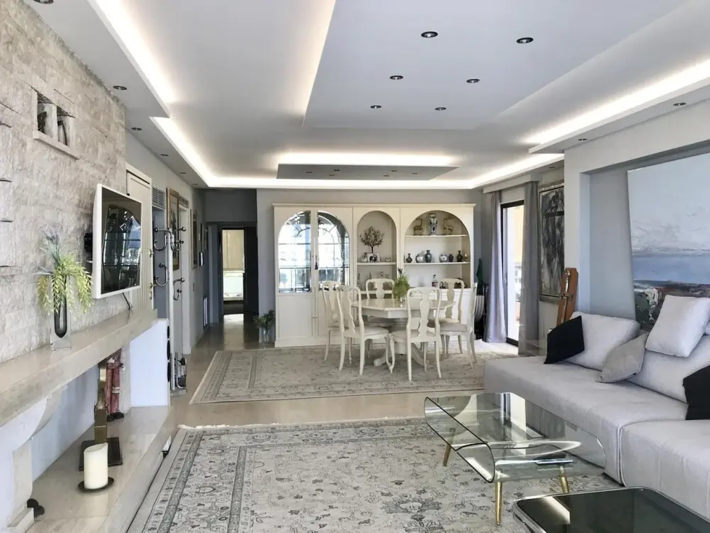 Villasonboard 3 Bedroom Penthouse Vouliagmeni