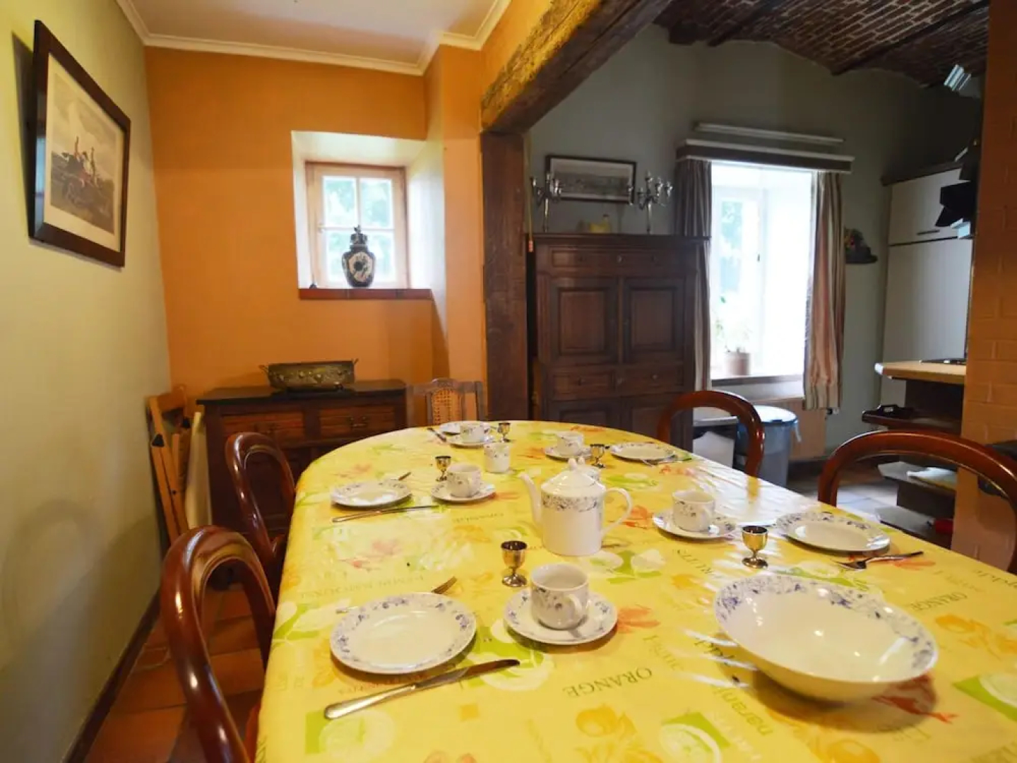 Farm Stay in Barvaux-condroz