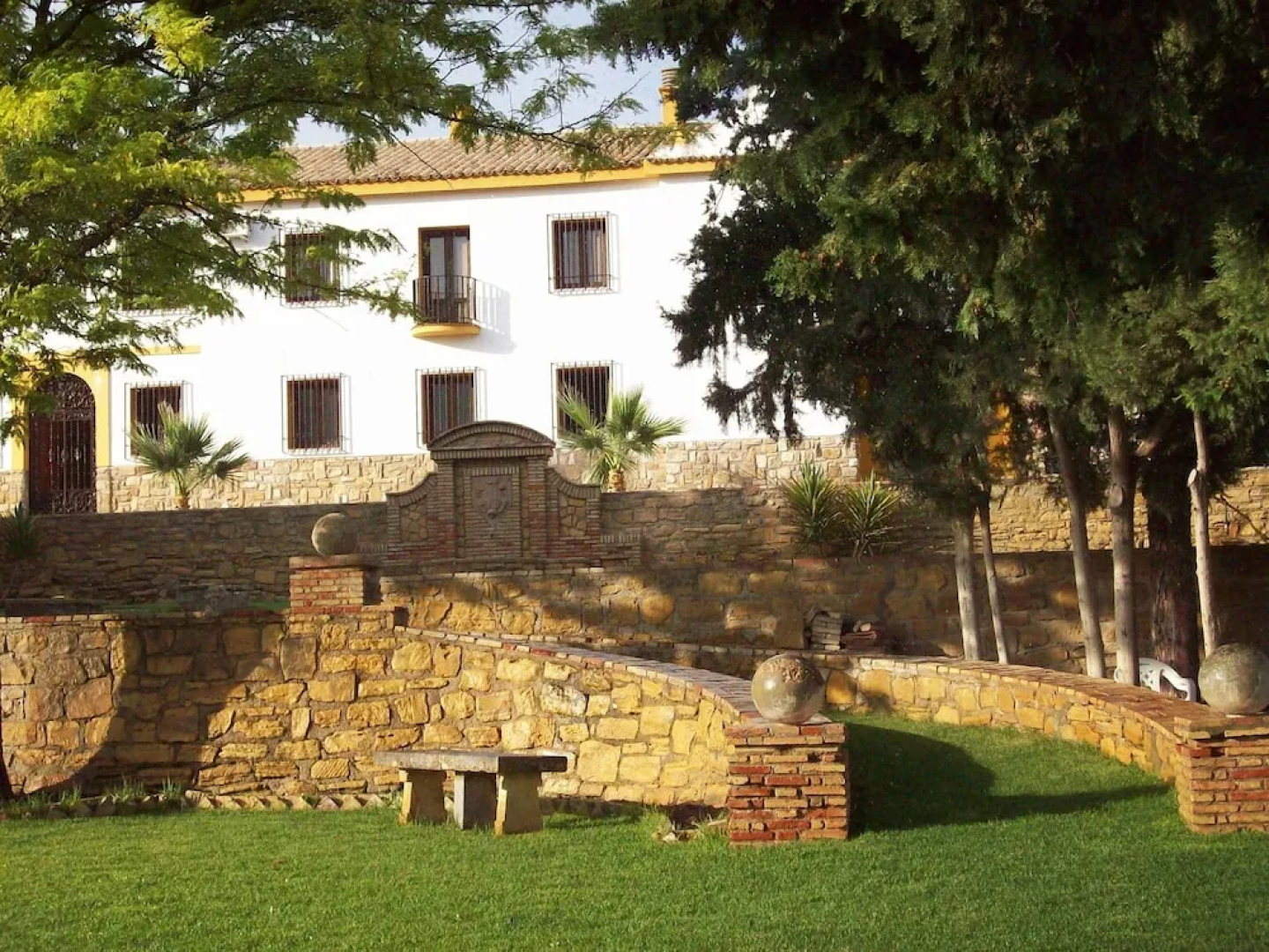 Cortijo Cabañas Apartamentos Rurales