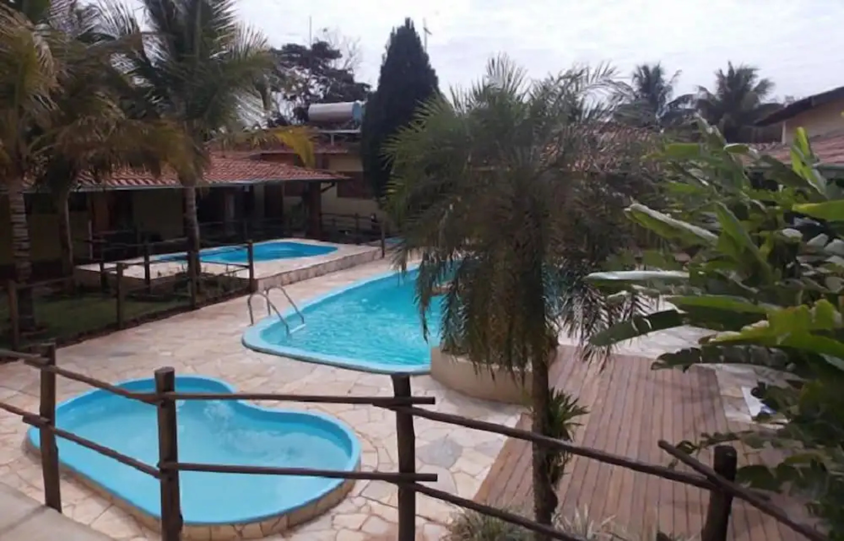 Pousada Aldeia das Flores