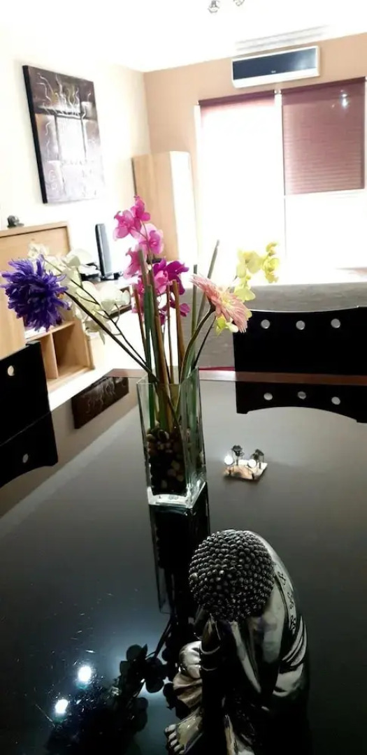 Apartment With 3 Bedrooms in Candelaria, With Wonderful Mountain View, Pool Access, Balcony