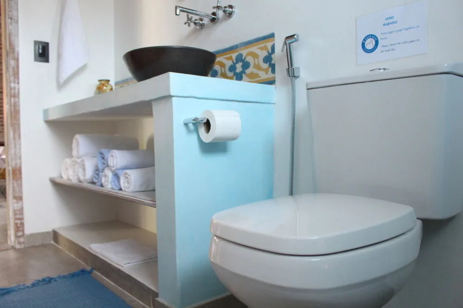 A Casa Azul Teresópolis Hostel