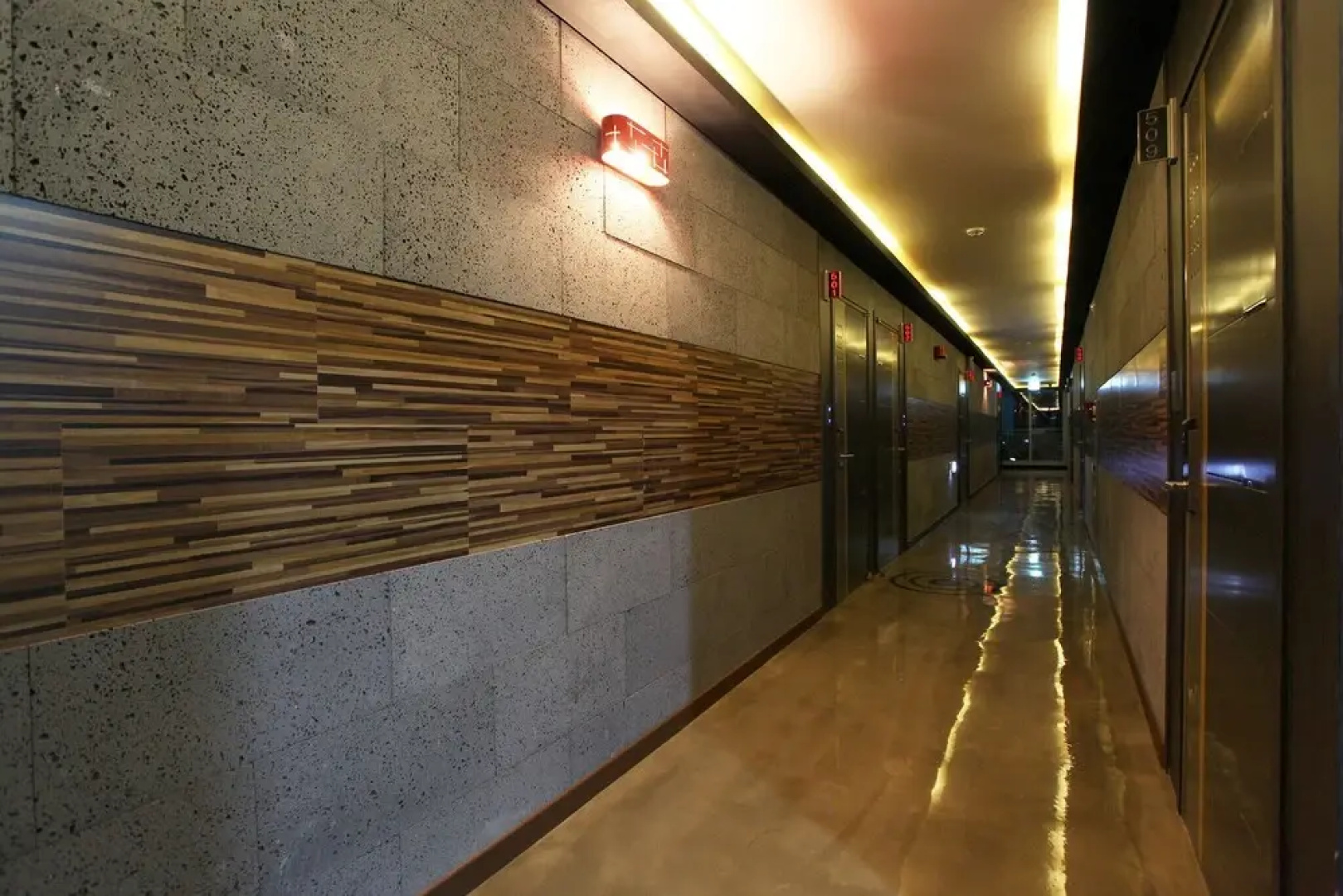 Nonsan Mountain Hotel