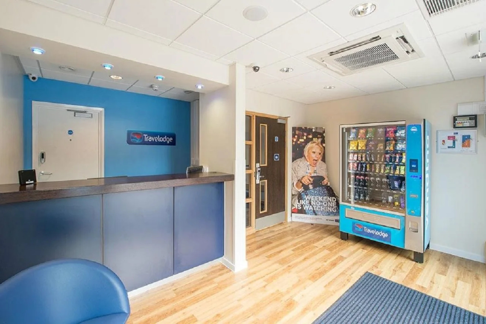 Travelodge Christchurch