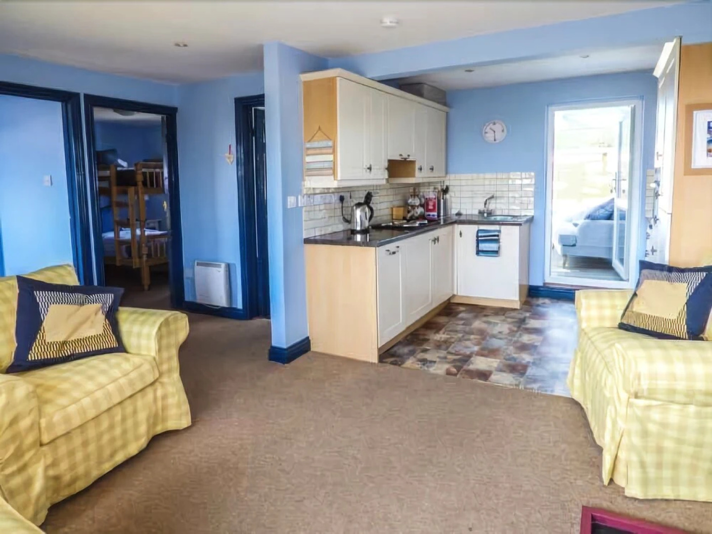 Keeston Hall Bungalow